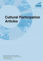 Cultural Participation Articles